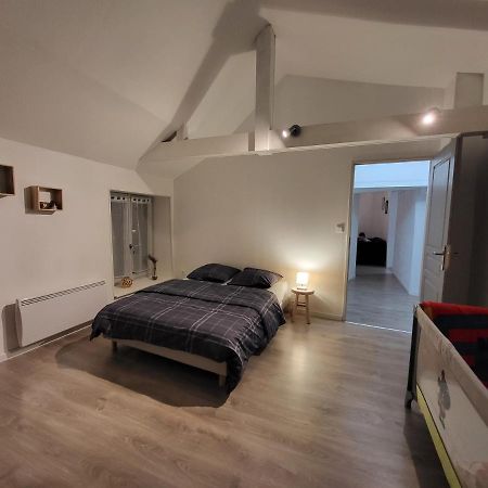 Appartement Proche Des Remparts ลองก์ ภายนอก รูปภาพ
