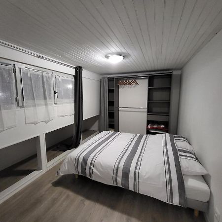 Appartement Proche Des Remparts ลองก์ ภายนอก รูปภาพ