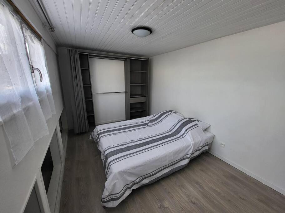 Appartement Proche Des Remparts ลองก์ ภายนอก รูปภาพ