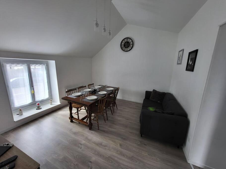 Appartement Proche Des Remparts ลองก์ ภายนอก รูปภาพ