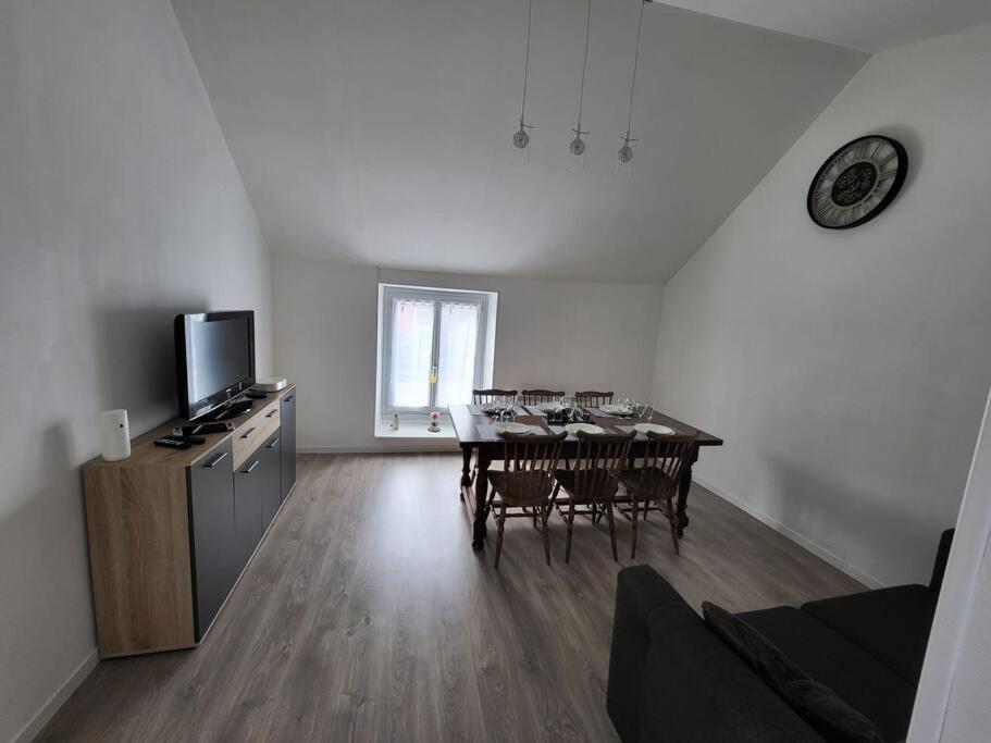 Appartement Proche Des Remparts ลองก์ ภายนอก รูปภาพ