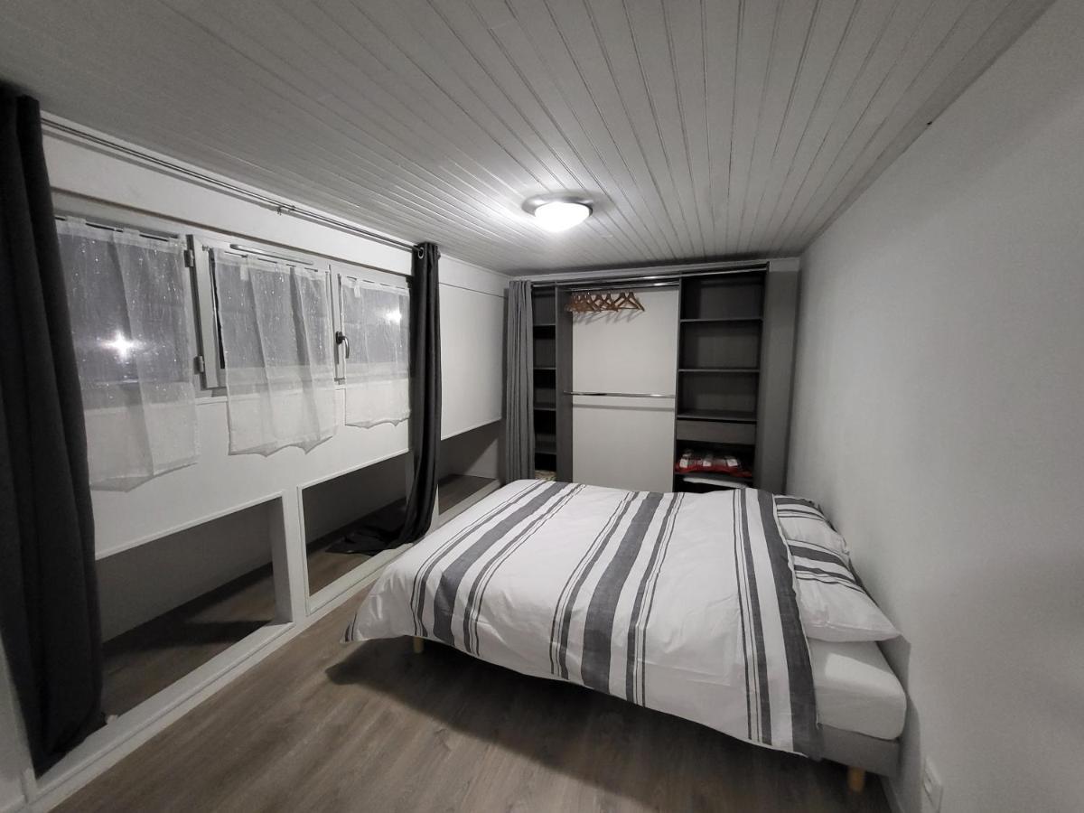 Appartement Proche Des Remparts ลองก์ ภายนอก รูปภาพ