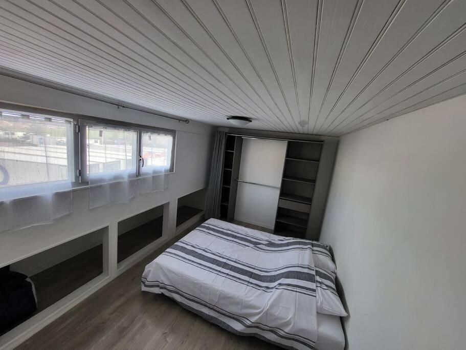 Appartement Proche Des Remparts ลองก์ ภายนอก รูปภาพ