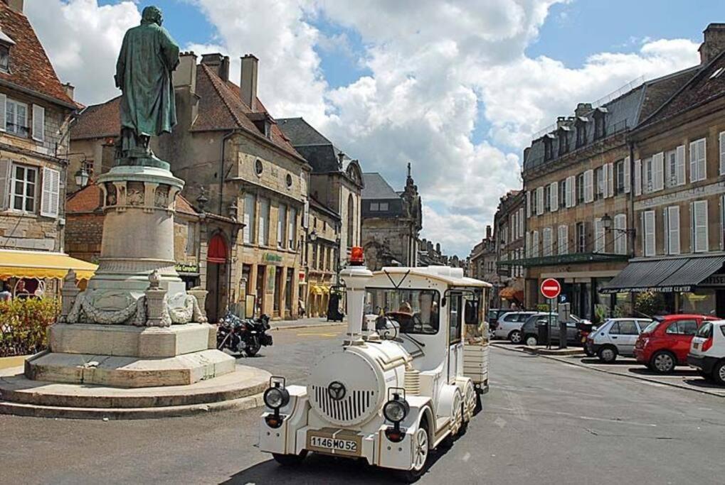 Appartement Proche Des Remparts ลองก์ ภายนอก รูปภาพ
