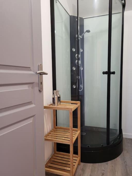 Appartement Proche Des Remparts ลองก์ ภายนอก รูปภาพ